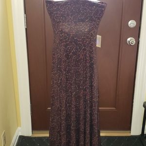 LuLaRoe Maxi skirt